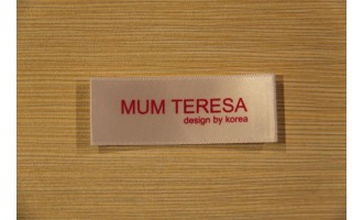 Ribbon Mum Teresa
